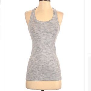 Lululemon fitted sleeveless racerback tank size 4